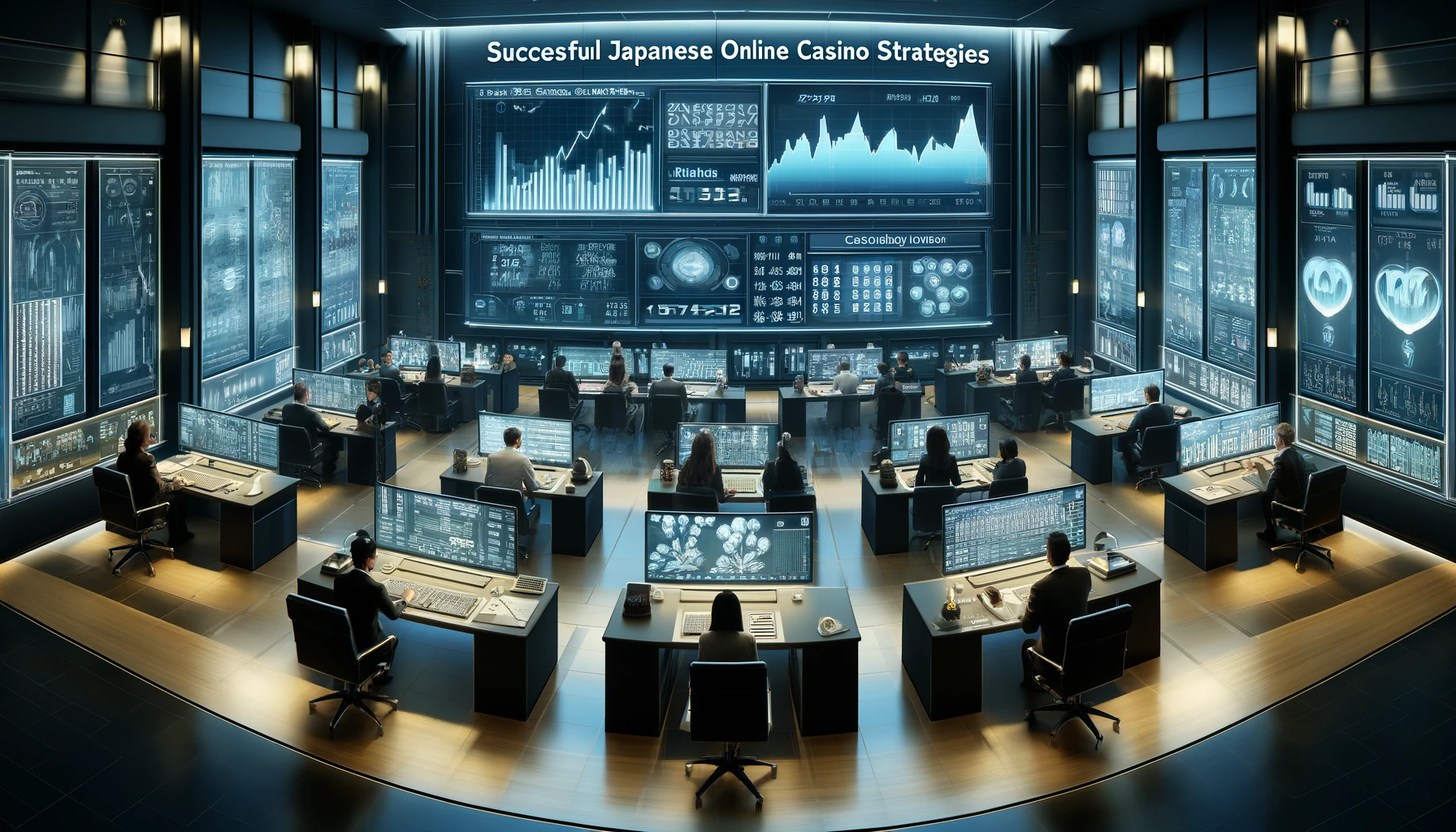 成功する日本のオンラインカジノ戦略の秘密を解き明かす： ケーススタディと洞察